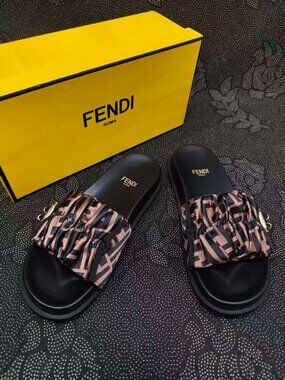 Fendi Women's Authentic Sandals